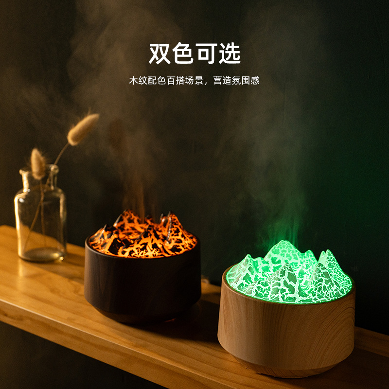 加湿器实物图