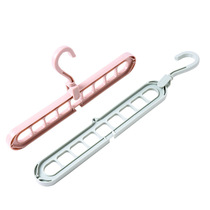 Multifunctional magic foldable drying rack