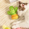 Pet Toy Forest Series Cat self-entertainment and Boredom toys, durable teething plush cat mint pet cat toys details Picture