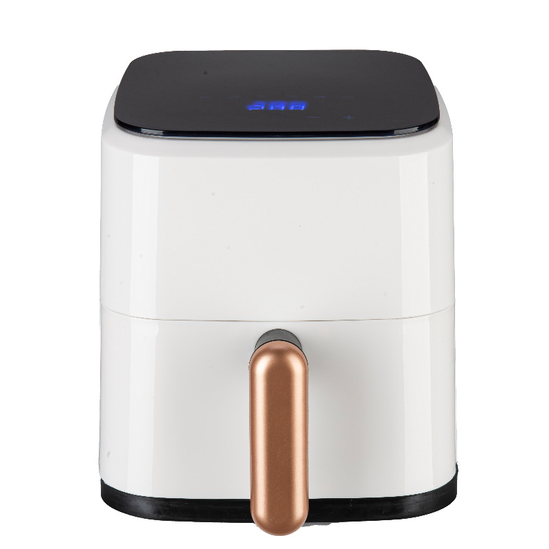 Foreign Trade Household Air Fryer Can See Intelligent Automatic Electric Fryer Oil Free Multi-Function French Fries Machine Oven Gift Item Picture