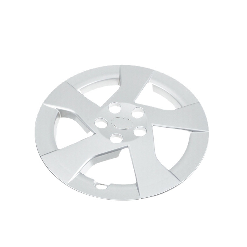适用2012-15丰田普锐斯PRIUS轮罩轮胎罩wheel cover42602-47110白底实物图