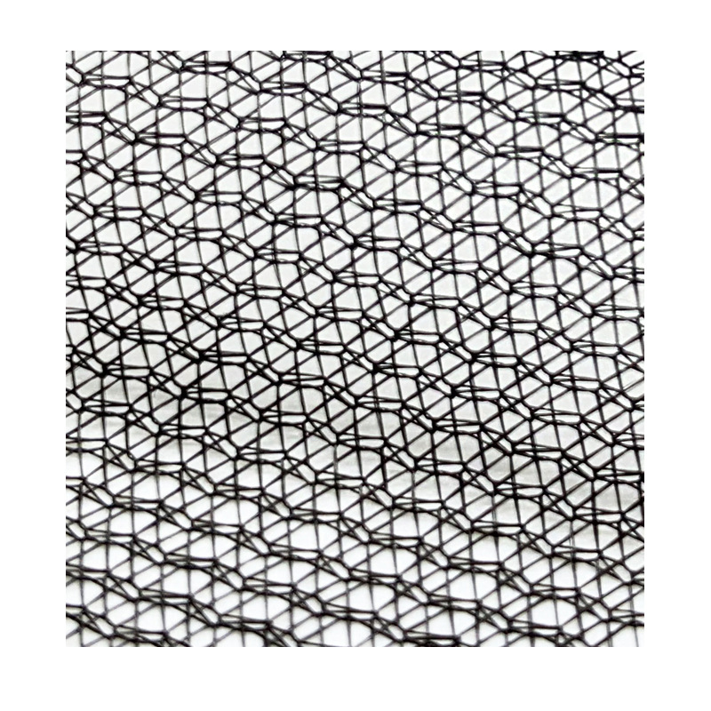 Warp knitted plain fabric, mesh fabric, shoe material, composite material, mesh fabric, mosquito net frame can be immediately made of laminated mesh fabric and polyester Item Picture