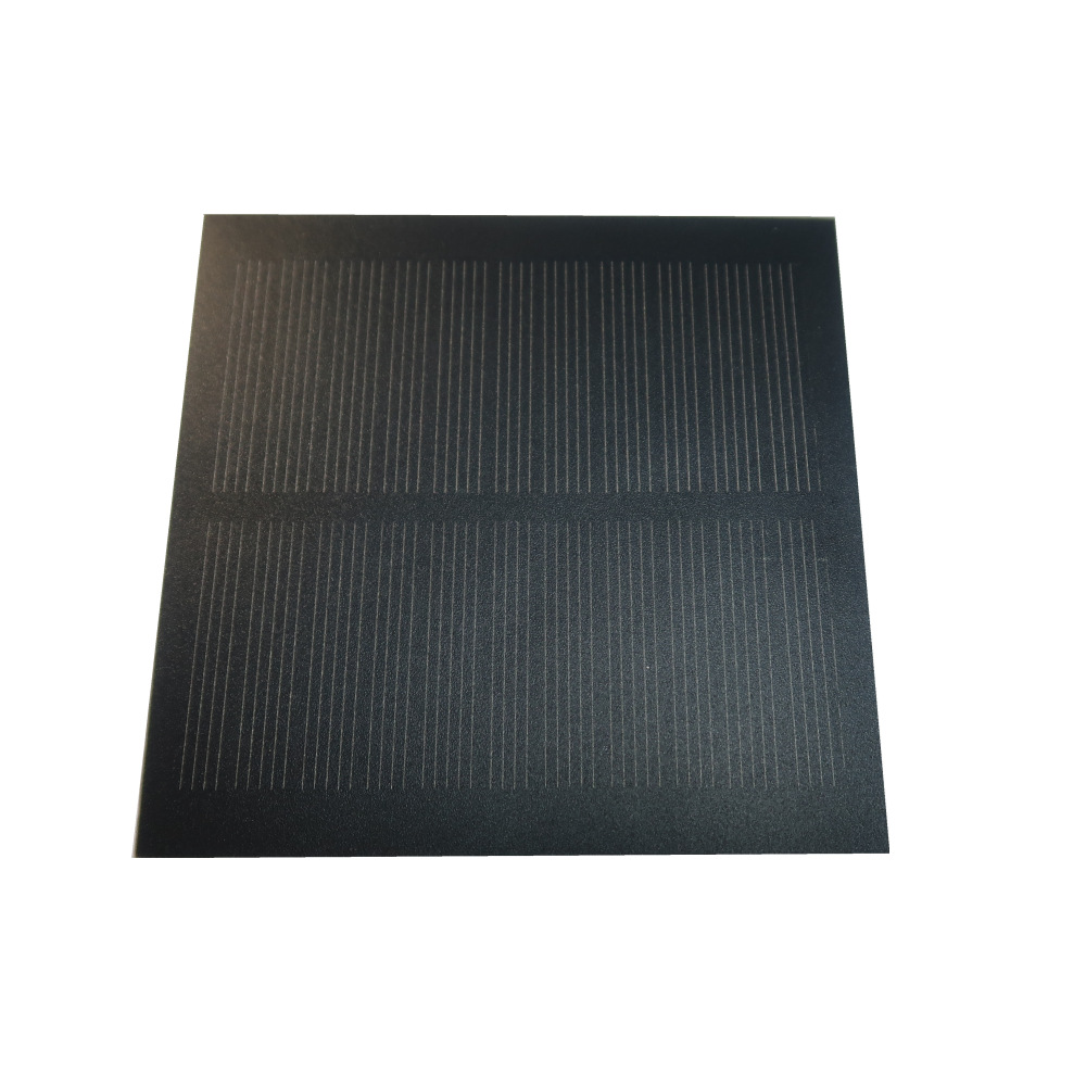 Special Promotion Monocrystalline Silicon Pet Laminate Frosted Solar Panel Lamps Supporting The Use Of Specifications Can Be Selected Item Picture