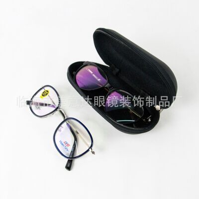 眼镜盒&眼镜袋实物图