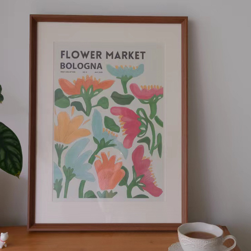 相框、画框实物图