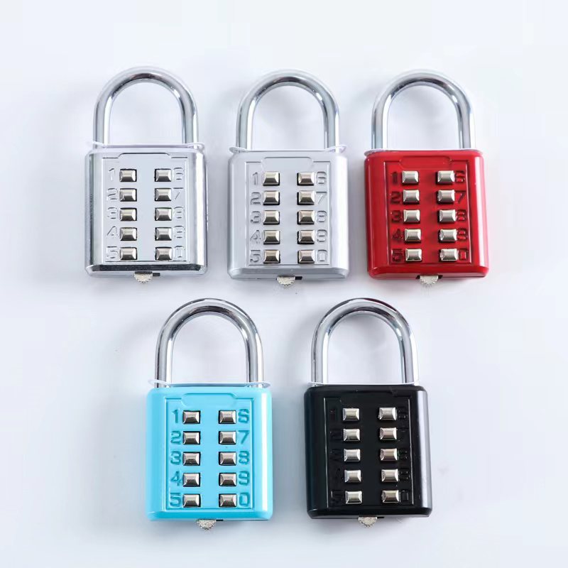 Key combination lock Application Scenario