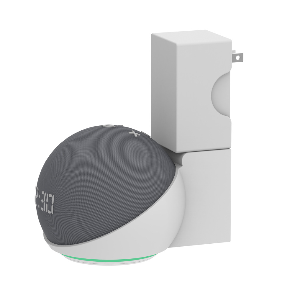 Amazon Amazon Echo Dot 4 generation Amazon smart speaker wall plug power wall bracket accessories