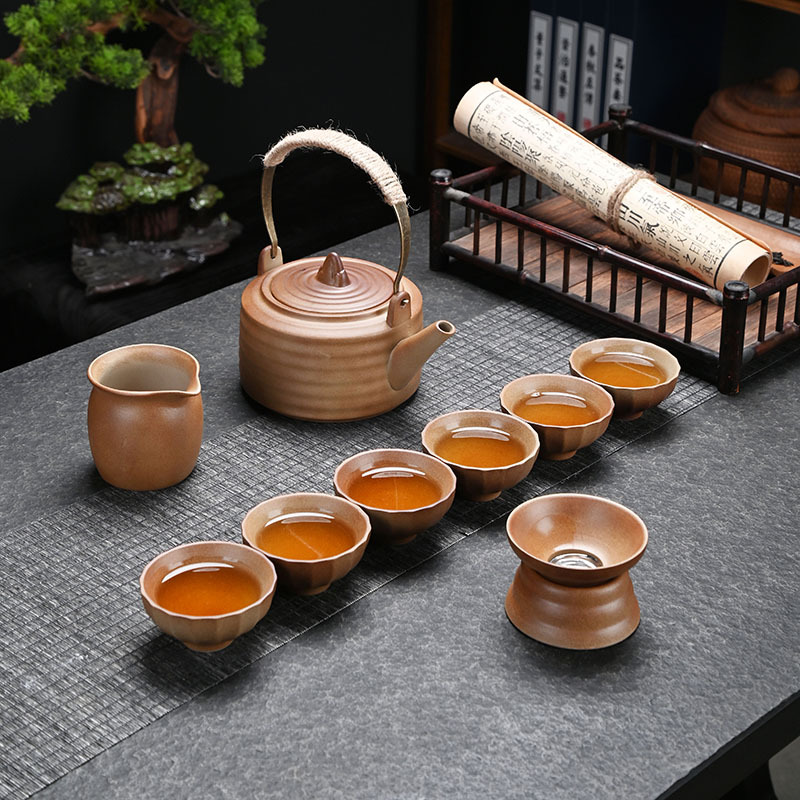茶壶实物图