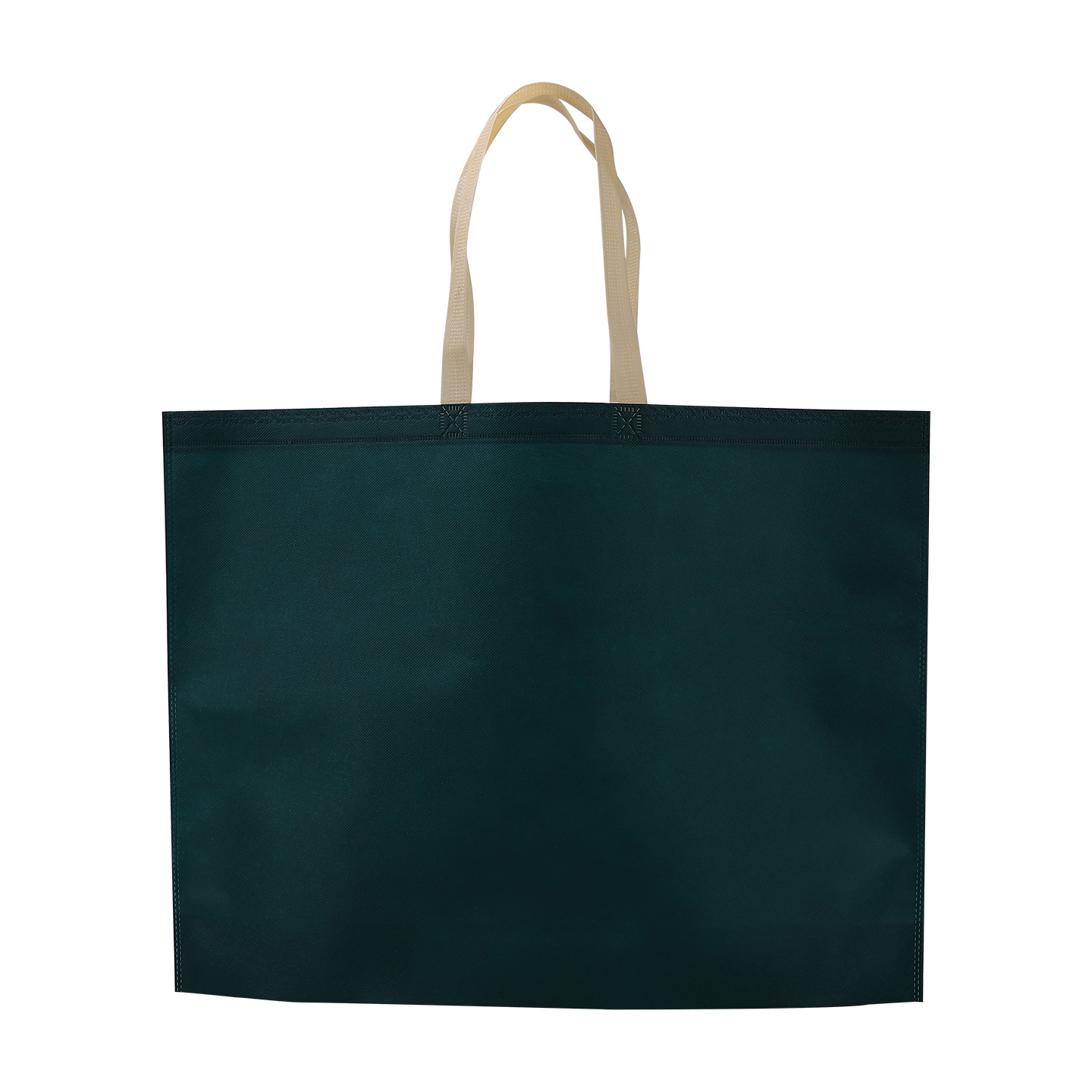 Wholesale of custom-made non-woven fabric handbags for clothing stores, shopping bags, clothing bags with logo printing, advertising, and gift bags Item Picture