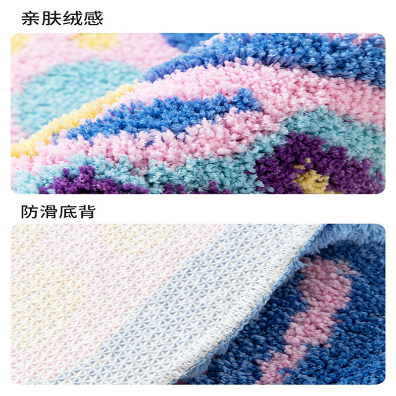 商用地毯实物图