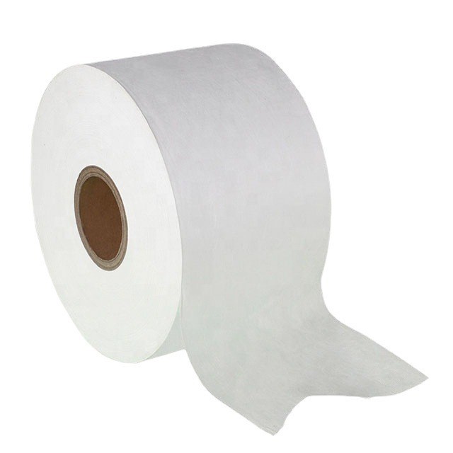 Bfe99/Bfe95 Melt-Blown Non-Woven Filter Material Pp Melt-Blown Electric Injection Grade Water Injection Grade Melt-Blown Cloth Resistance Is Low Application Scenario