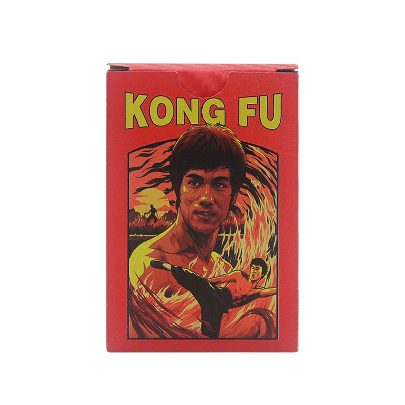 扑克牌/扑克/卡游/扑克牌儿童卡通/四大名著扑克白底实物图