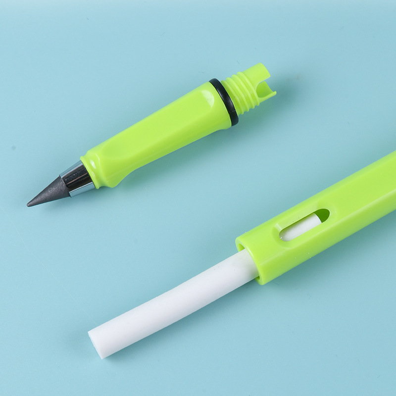 A non-breakable erasable pencil details Picture