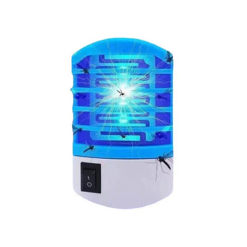 家用全自动灭白底实物图
