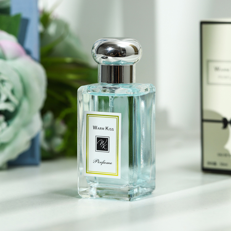 Warmkiss Salon Perfume 50Ml Blue Wind Chimes For Ladies Student Natural Light Fragrance Fresh Way Of Hades Wholesale