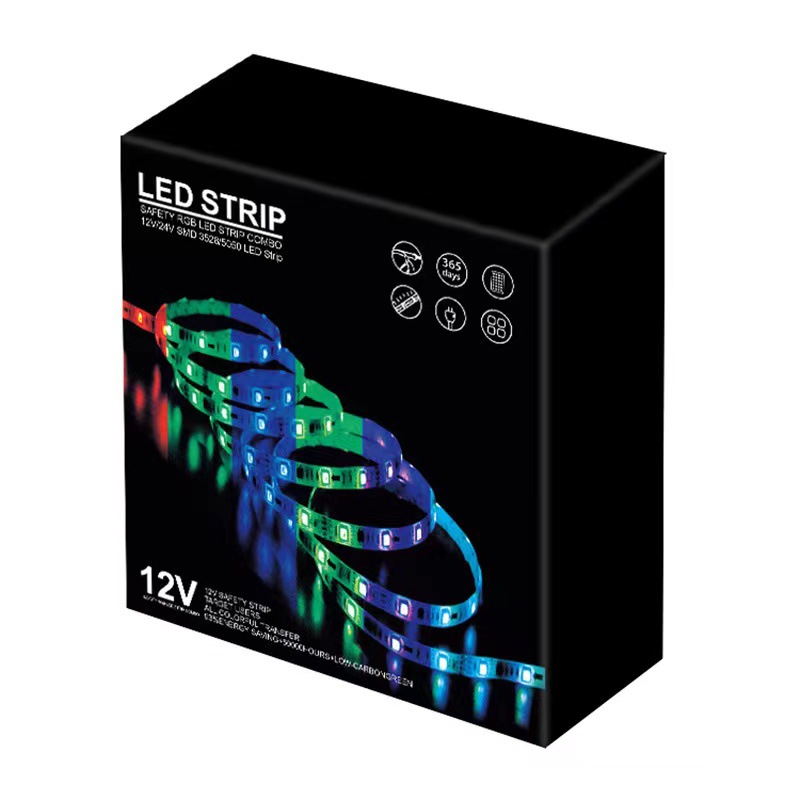 光纤丝/灯串/LED5050/led灯串灯/圣诞树节日灯产品图