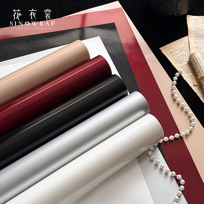 其他包装用纸实物图