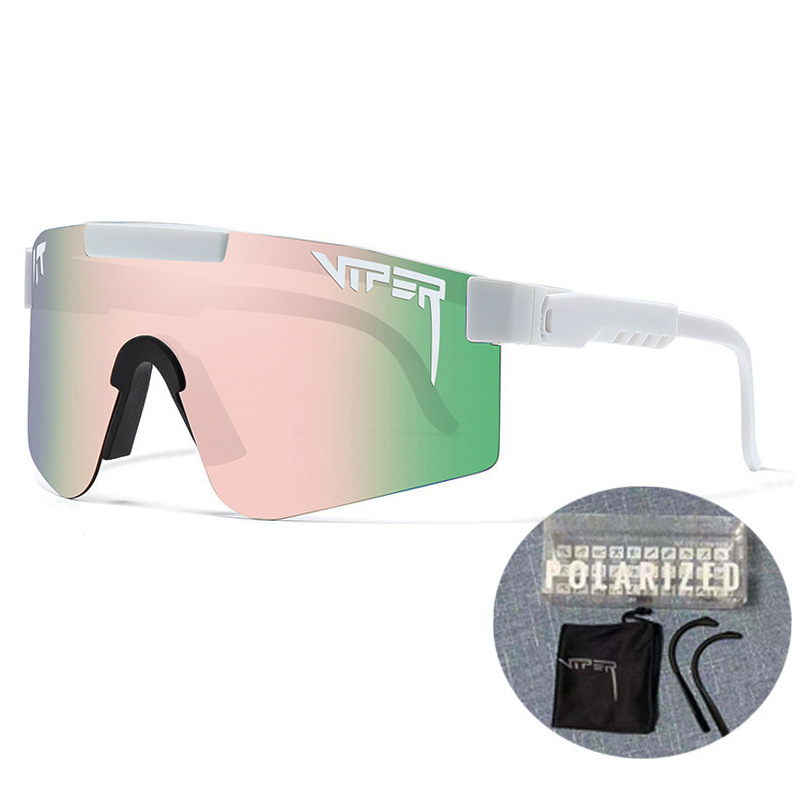 跨境大框炫彩骑行太阳镜男女登山户外运动防风炫彩真膜护目镜批发