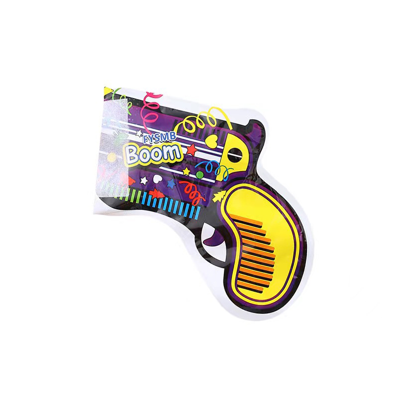 The Same Type Of Automatic Inflatable Handheld Fireworks Gun Birthday Party Holiday Wedding New Year Party Fireworks Cannon Item Picture