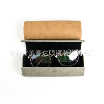光学镜眼镜盒学生近视眼镜盒阅读镜老花镜眼镜盒平光镜盒详情图4
