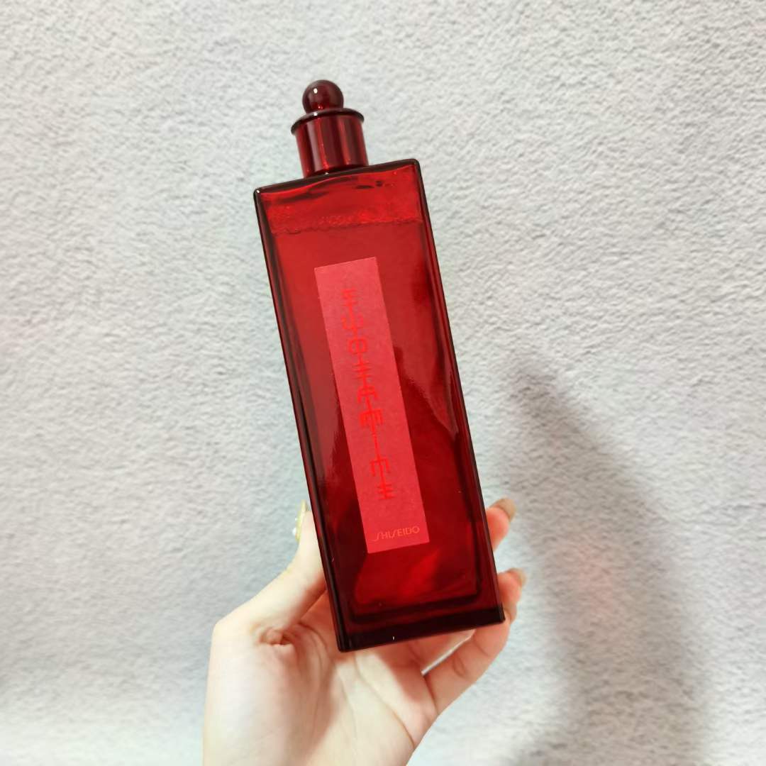 Shiseido Red Toner 200ml details Picture