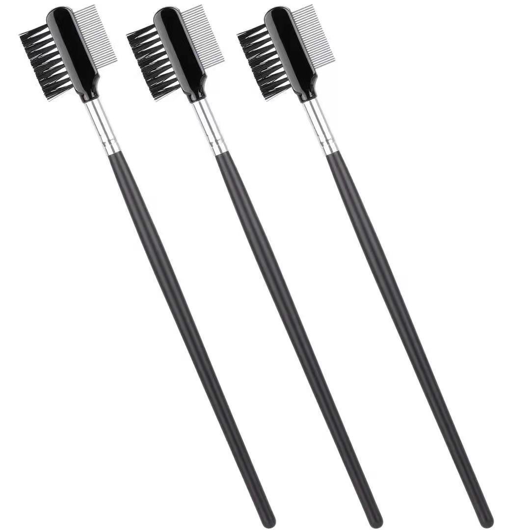 Dog cleaning and grooming tool set, pet lice removal comb, flea comb, fine-toothed needle comb, lice removal comb details Picture