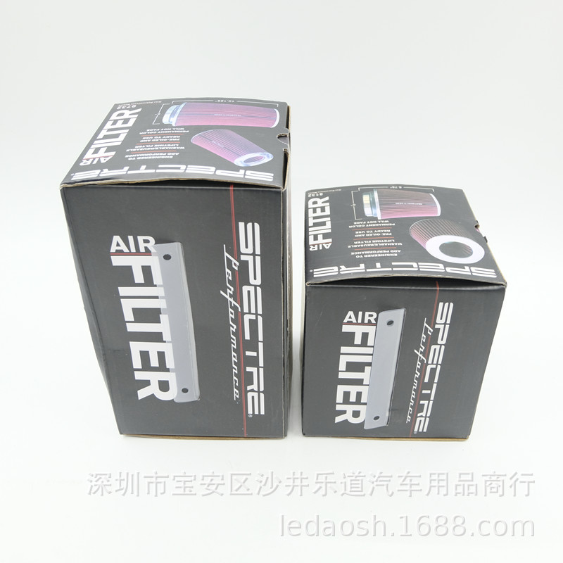 空滤/三滤/汽车滤清器产品图