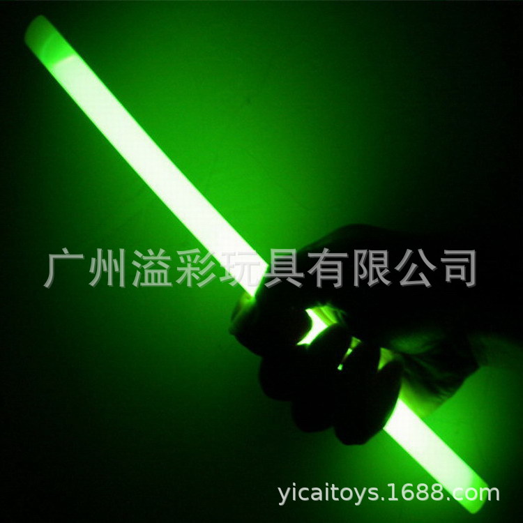 15*350mm glow stick 14 inch glow stick Emergency lighting glow stick concert fire glow stick