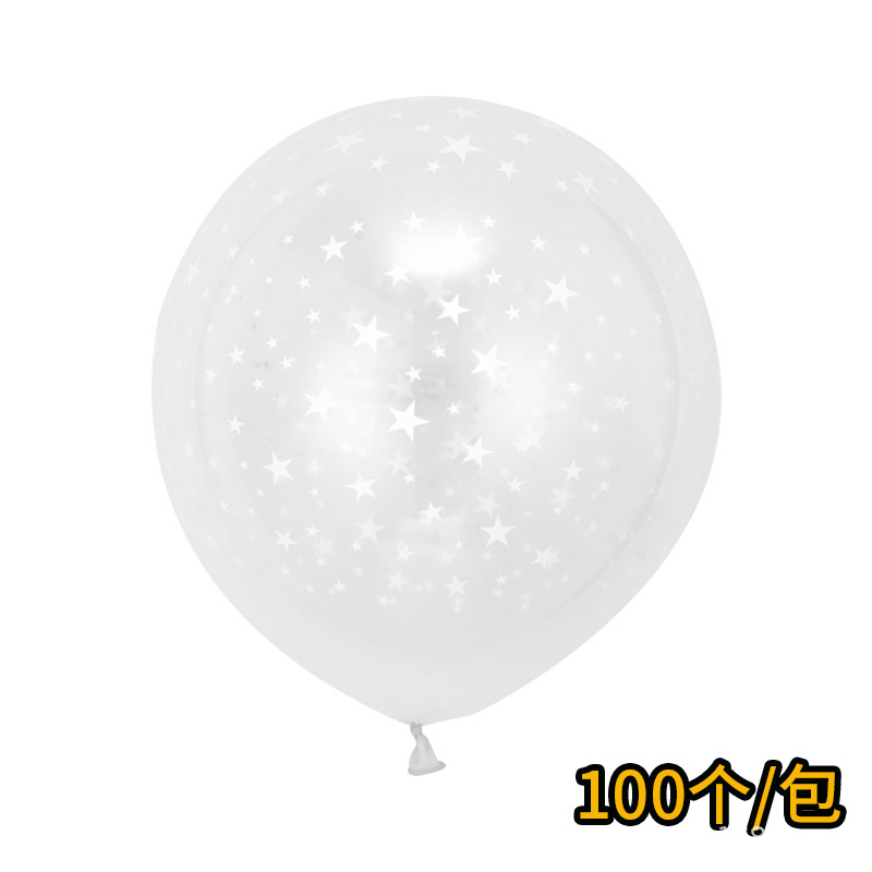 气球/透明气球/气球波波球/气球玩具/生日快乐套装细节图