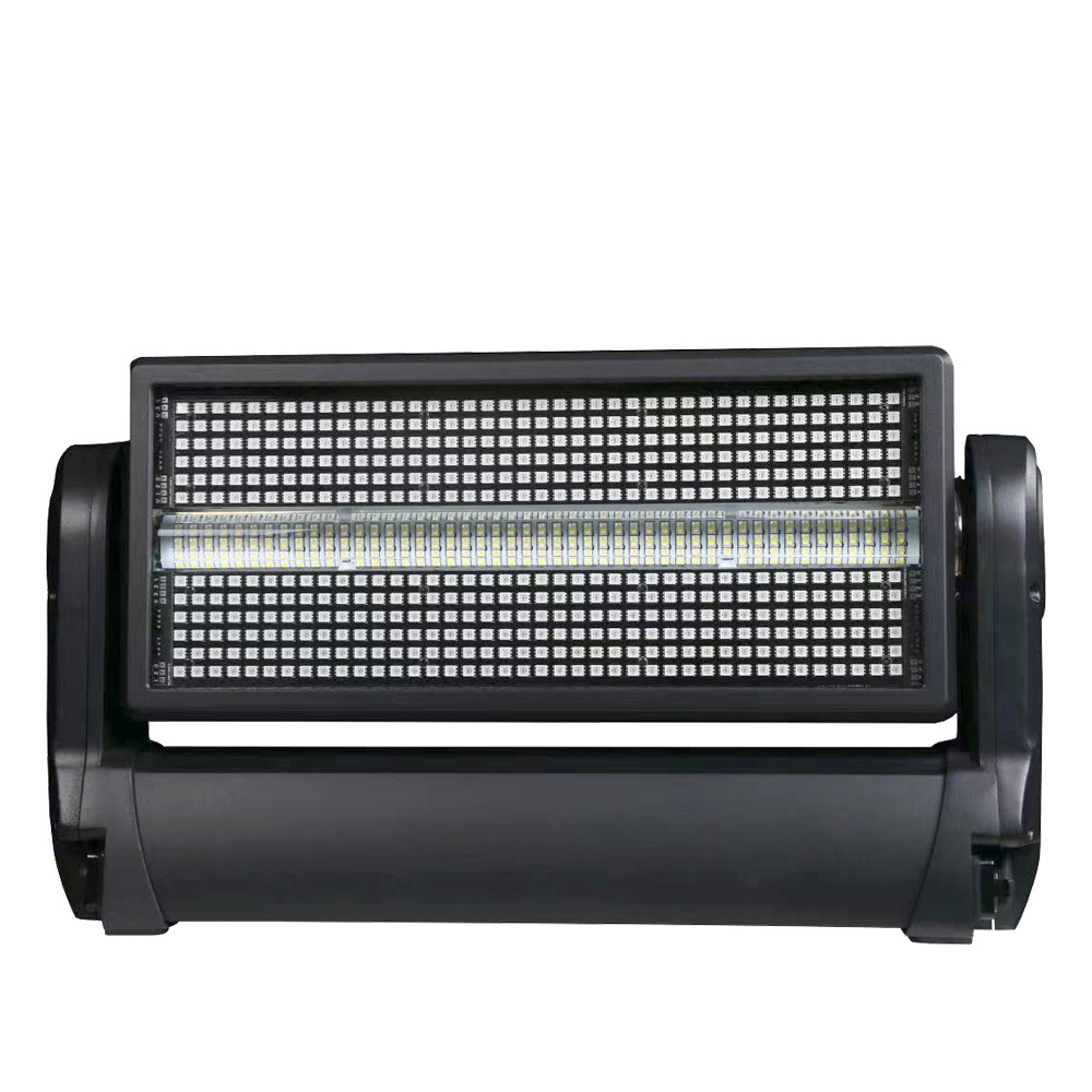 Cross-border bestsellers outdoor waterproof oscillating strobe lights led moving headstrobe bar dyeing strobe stage light flash party disco lights room party strobe lights Item Picture