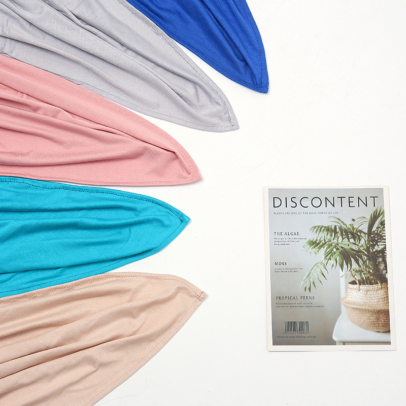 其它巾类实物图