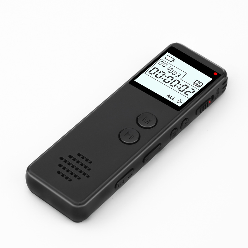 Nuevo 64GB recorder cross border e-commerce digital voice recorder details Picture