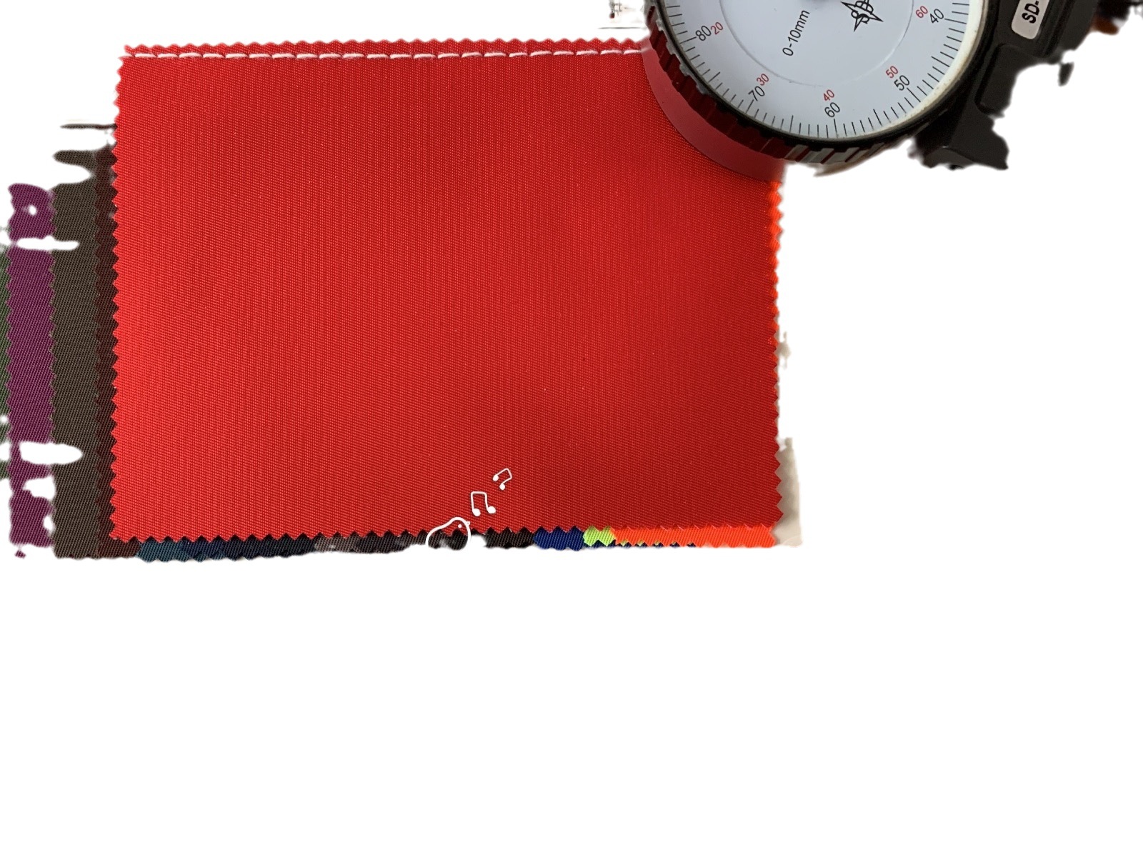 Twill Bags And Handbags Oxford Waterproof Polyester Chemical Fiber Twill Item Picture