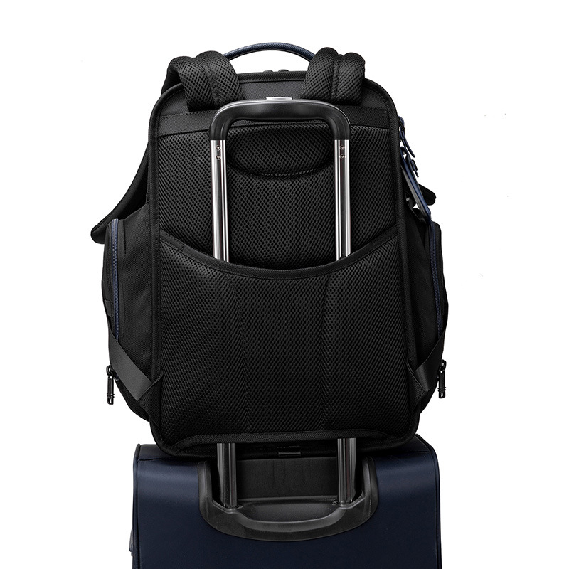 Large Capacity Backpack Series Ballistic Nylon Business Casual Item Picture