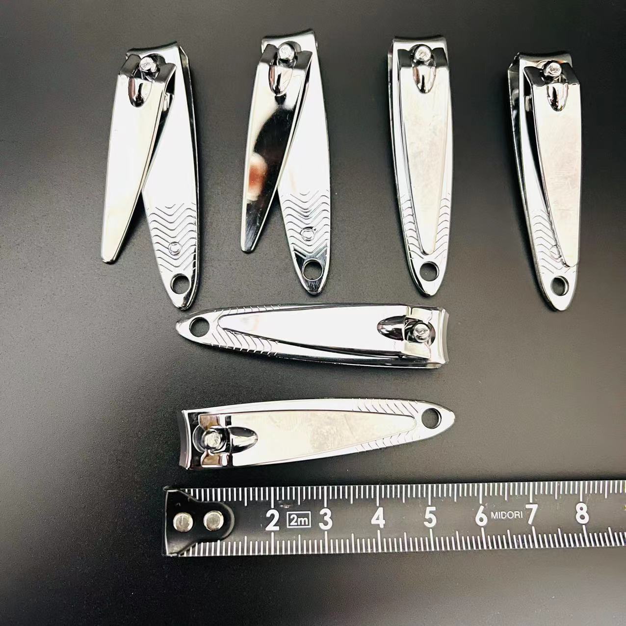 指甲剪/指甲刀套装/指甲刀/指甲钳/死皮剪白底实物图