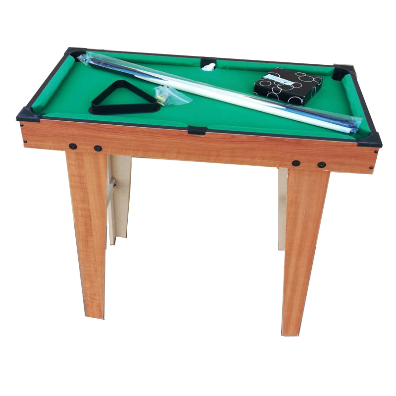 Children's billiard table, boys' indoor entertainment games, billiard table, snooker, billiard items, Children's Day gifts Item Picture