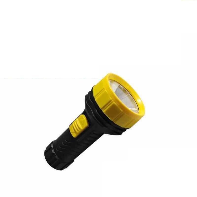 Power Bank Flashlight 2-In-1 Strong Light Biker Light Energy-Saving Light Battery Light Outdoor Light Child Durable Type Item Picture