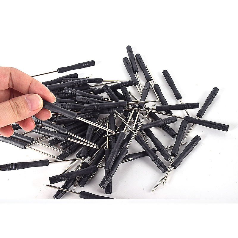 Mini screwdrivers, small cross-shaped flat-head screwdrivers, toys, watches, mobile phones, glasses, screwdrivers, small screwdrivers as gifts Specification image