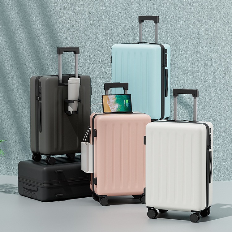 旅行箱/行李箱三件套/箱包/旅行箱牛皮/30寸大箱子细节图