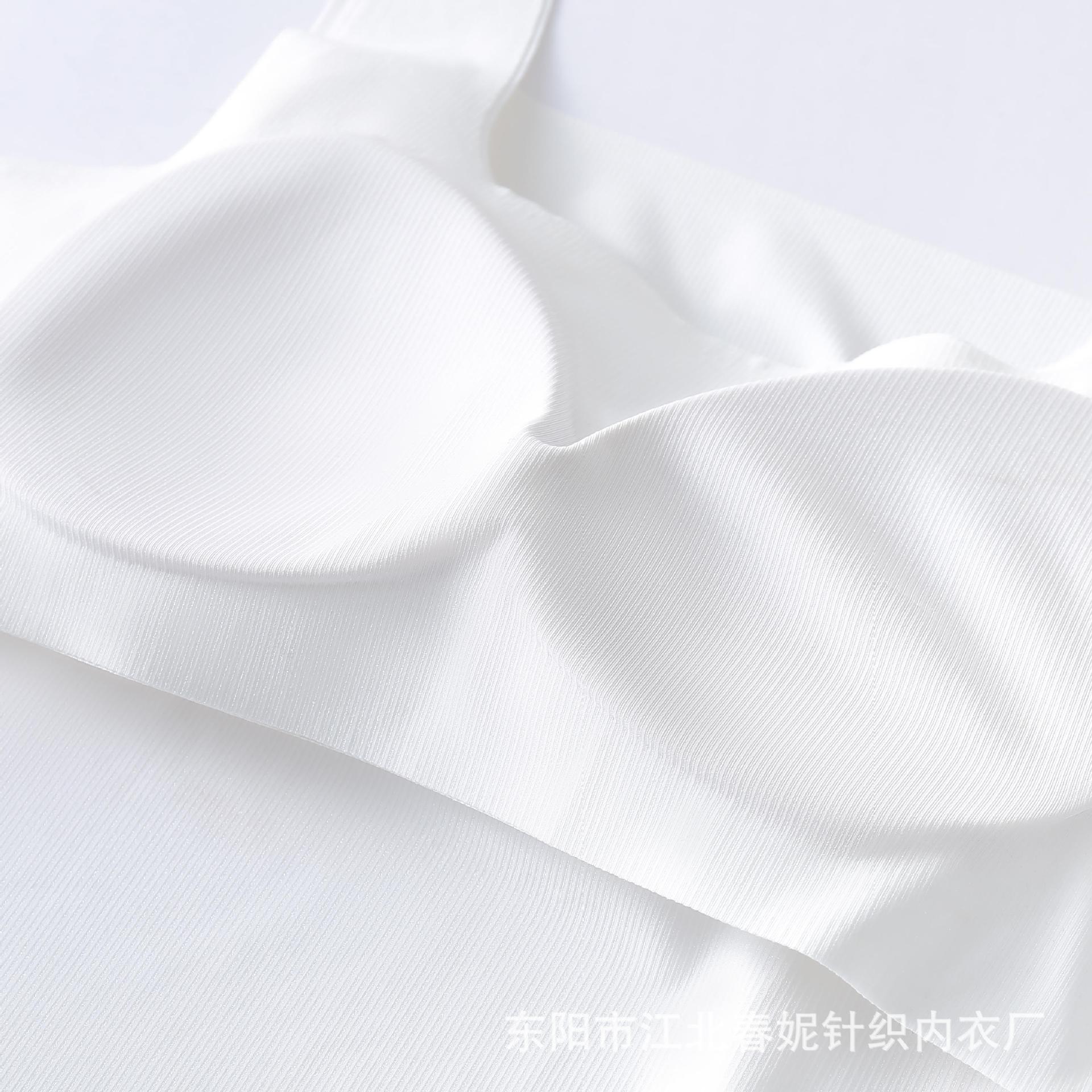女士背心实物图