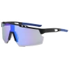 Men 's cycling sunglasses with dazzling colors sunglasses wholesale export of new European and American sports sunglasses for women Specification image
