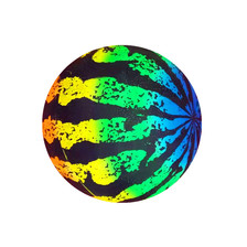 Watermelon Ball 水下注水球西瓜水球水下彩色西瓜水球潜水沙滩球