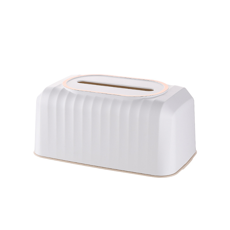Tissue Box Living Room Advanced Bathroom Living Room Car Cream Wind Ins Advanced Paper Box Paper Box Storage Box Item Picture