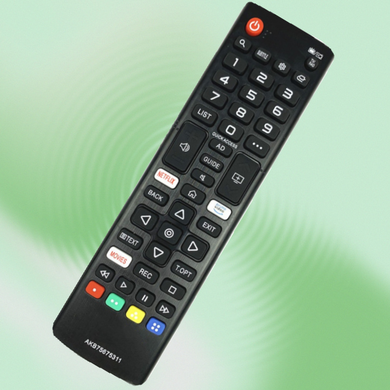 English Version For L/G Lg Lcd Tv Akb75675311 General Akb7567530 Remote Control