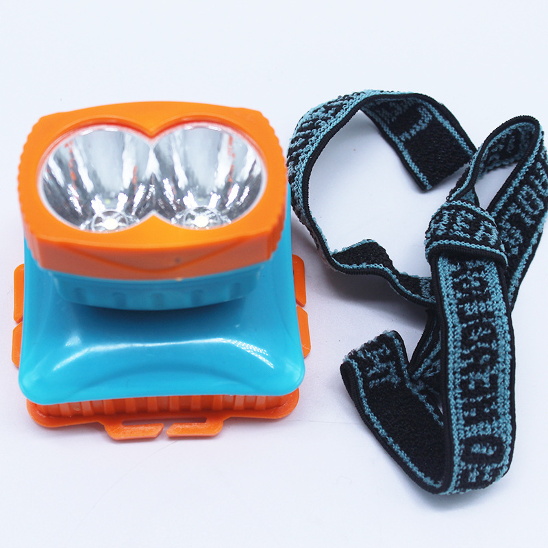 Double-headed bulbs with a 90-degree corner, suitable for outdoor camping and fishing, and can be worn indoors for lighting. They are available in popular factories both at home and abroad