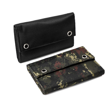 10W Solar Panel Folding Bag Solar Charger For Outdoor Travel Waterproof Solar Charging Folding Bag details Picture