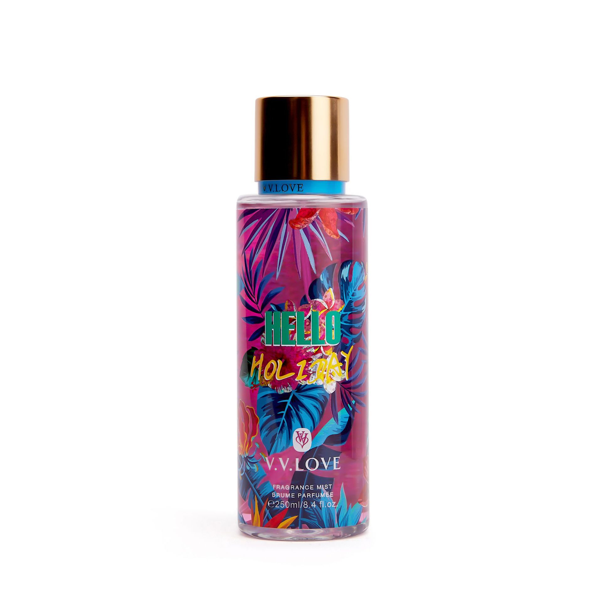 Amazon's best-selling export women's perfume, long-lasting light fragrance, cross-border perfume body spray wholesale perfumes Item Picture