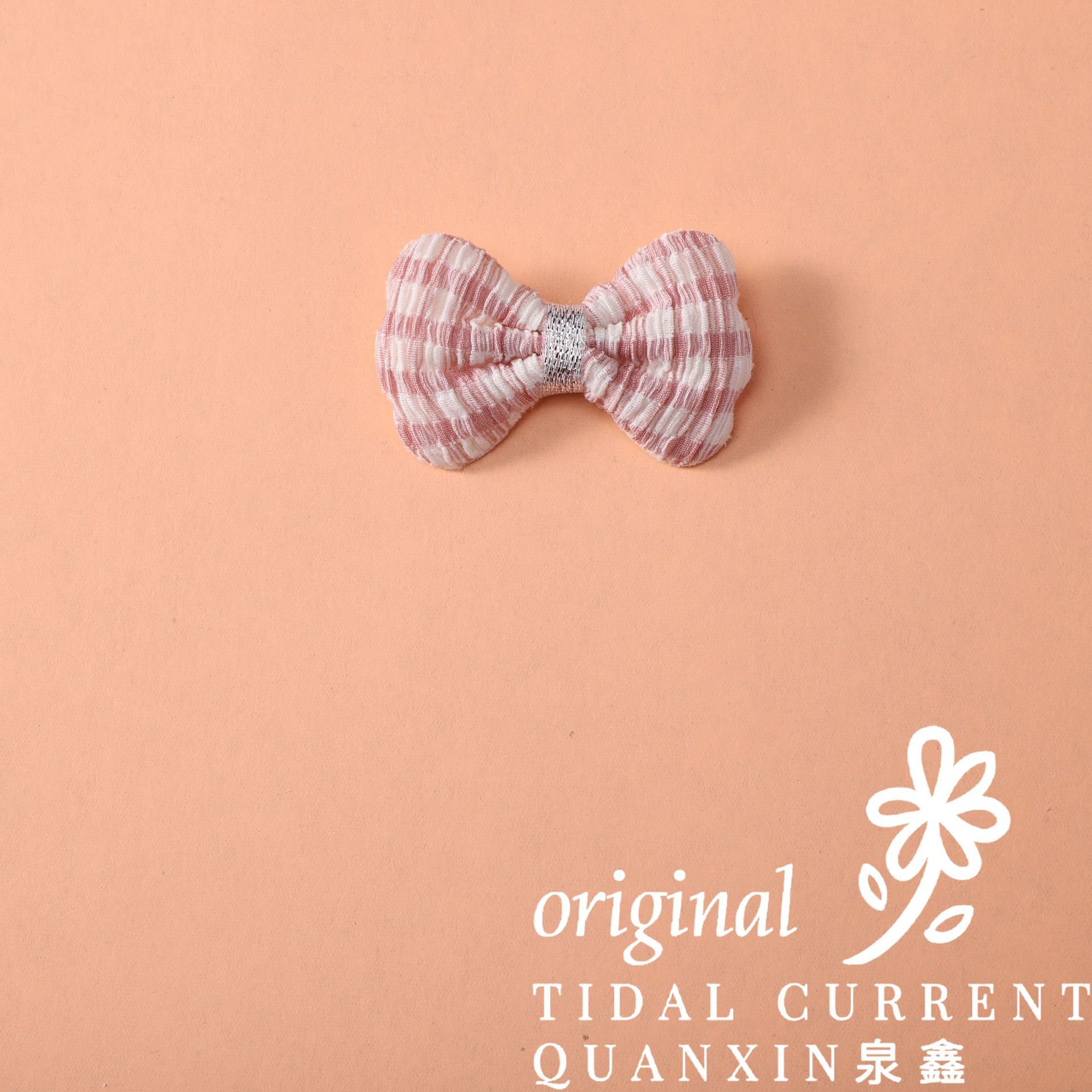 Fabric Diy Clothing Hat Socks Accessories Design Handmade Accessories Japanese And Korean Cute Decorative Bow Accessories Application Scenario