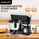 跨境热卖SOKANY270揉面机多功能家用和面机6.5L厨师机Stand Mixer图