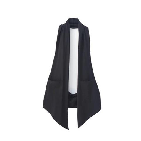 Spring and summer plus-size women's clothing Korean-style fashionable halter, waistcoat, shawl, small vest, sleeveless waistcoat, summer light trend Specification image